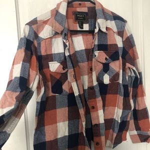 forever 21 flannel